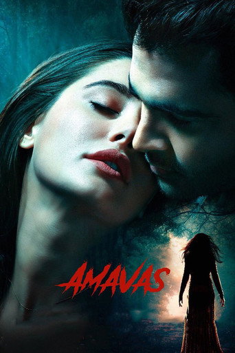 Amavas (2019) Hindi HD Poster