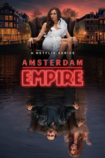 Amsterdam Empire (2025) Hindi Season 1 Complete Netflix Poster
