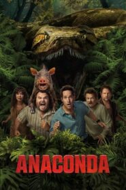 Anaconda (2025) Hindi Dubbed AMZN