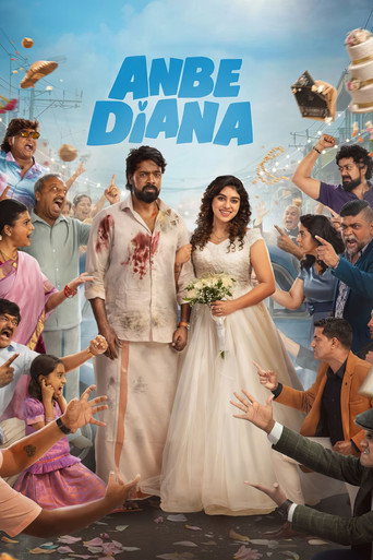 Anbe Diana (2026) Hindi Dubbed SonyLiv Poster