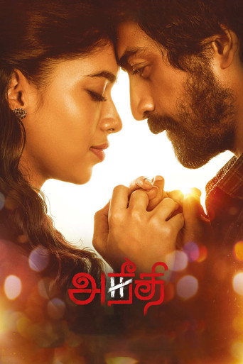 Aneethi (2023) Hindi Dubbed AMZN Poster