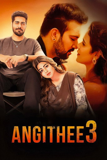 Angithee 3 (2024) Hindi HD backdrop