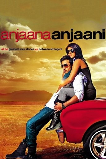 Anjaana Anjaani (2010) Hindi HD Poster