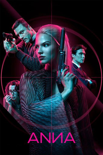 Anna (2019) Hindi Dubbed Poster