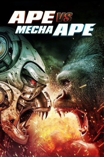 Ape vs Mecha Ape (2023) Hindi Dubbed Poster