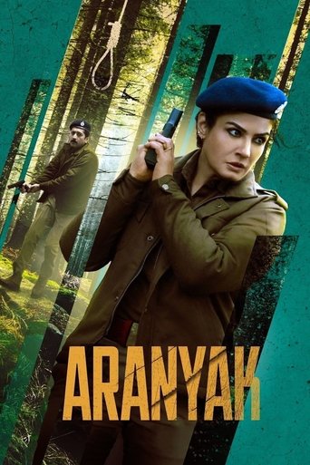 Aranyak (2021) Hindi Season 1 Complete Netflix Poster