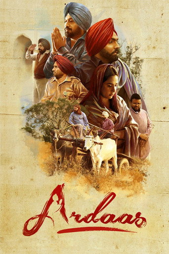 Ardaas (2016) Punjabi HD Poster
