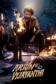 Arjun S/O Vyjayanthi (2025) Hindi Dubbed AMZN