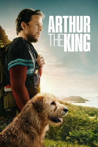 Arthur the King (2024) Hindi Dubbed Poster
