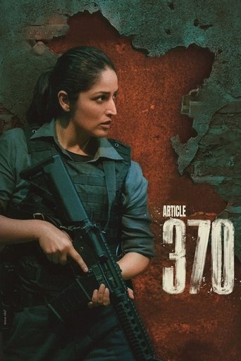 Article 370 (2024) HIndi HD Netflix Poster