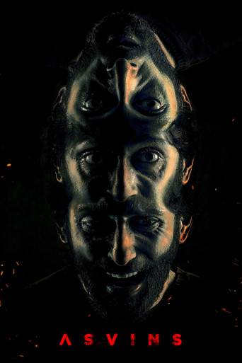 Asvins (2023) Hindi Dubbed Netflix Poster