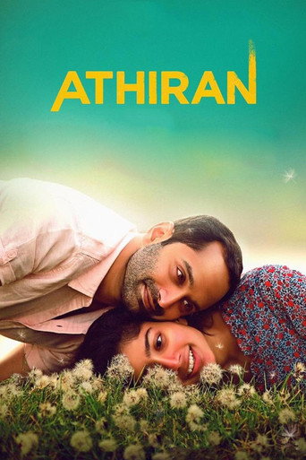 Athiran (2019) Hindi Dubbed Poster