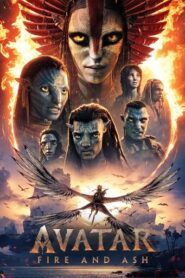 Avatar: Fire and Ash (2025) English HD