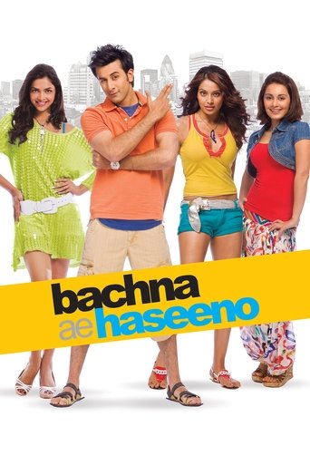 Bachna Ae Haseeno (2008) Hindi HD Poster