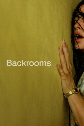 Backrooms (2026) Hindi Dubbed WEBRip Poster