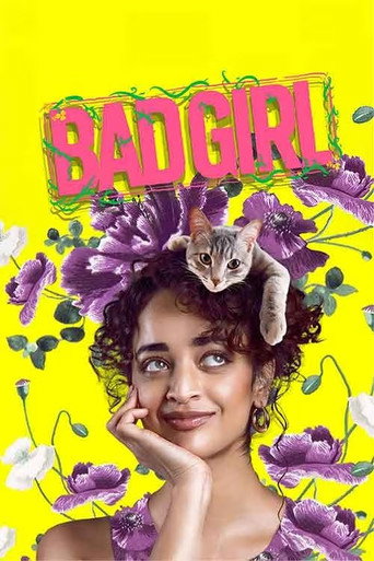Bad Girl (2025) Hindi HD JioHotstar Poster