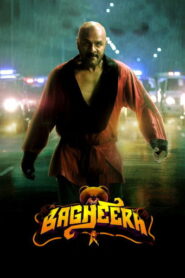 Bagheera (2023) Hindi Dubbed