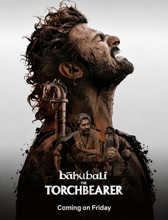 Bahubali: The Torch Bearer (2026) Hindi Season 1 Complete Netflix Poster