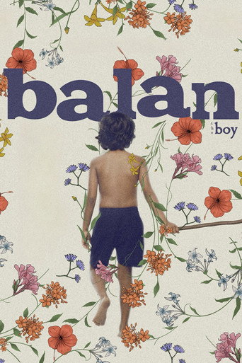 Balan: The Boy (2026) Hindi Dubbed Poster