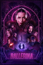 From the World of John Wick: Ballerina (2025) Hindi Dubbed AMZN
