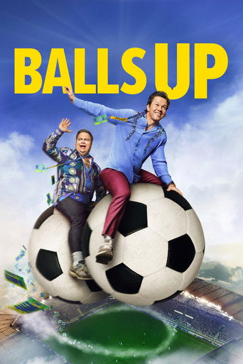 Balls Up (2026) Hindi Dubbed Poster