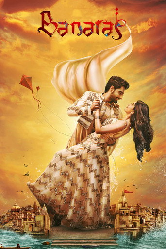 Banaras (2022) Hindi Dubbed Poster