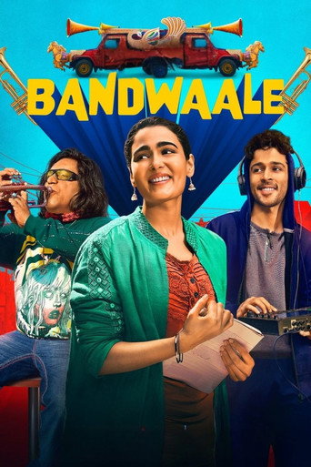 Bandwaale (2026) Hindi Season 1 Complete Poster