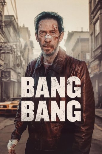 Bang Bang (2025) Hindi Dubbed WEBRip Poster