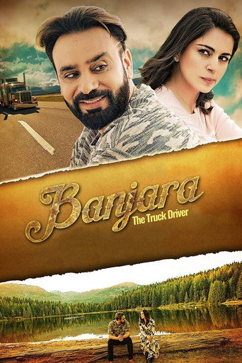 Banjara – The Truck Driver (2018) Punjabi CHTV Poster