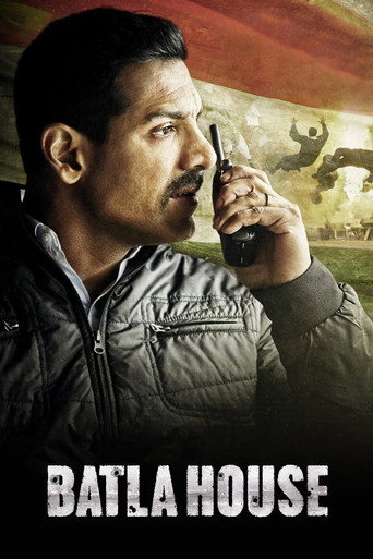 Batla House (2019) Hindi HD Poster
