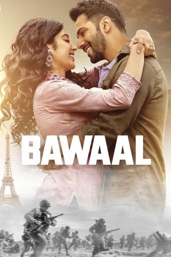 Bawaal (2023) Hindi HD Poster