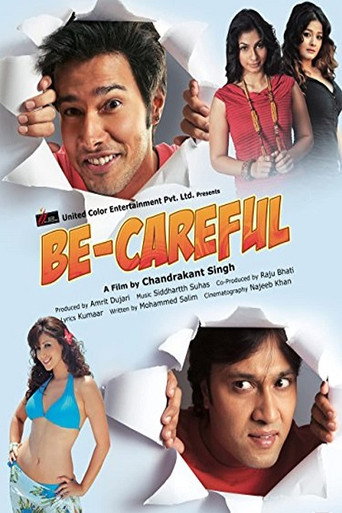 Be Careful (2011) Hindi HD backdrop