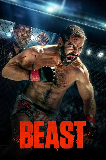 Beast (2026) Hindi Dubbed JioHotstar Poster
