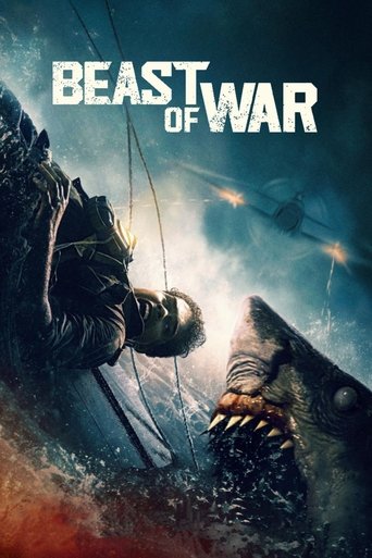 Beast of War (2025) Hindi Dubbed Poster