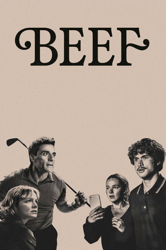 BEEF (2026) Hindi Season 2 Complete Netflix Poster