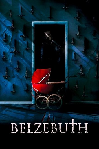 Belzebuth (2017) Hindi Dubbed Poster