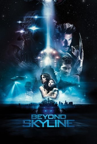 Beyond Skyline (2017) Hindi Dubbed AMZN Poster