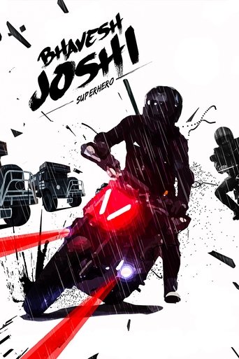 Bhavesh Joshi Superhero (2018) Hindi HD Poster