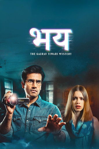 Bhay: The Gaurav Tiwari Story (2025) Hindi Season 1 Complete Poster