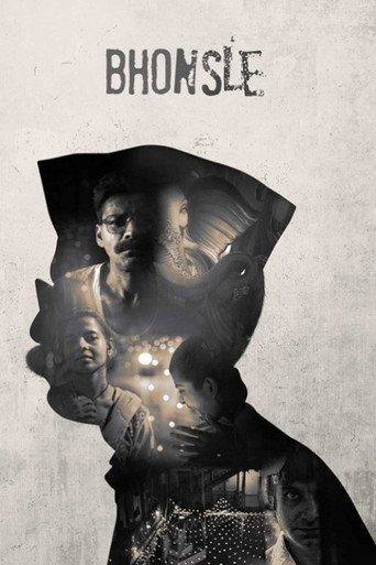 Bhonsle (2018) Hindi HD Poster