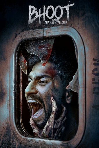 Bhoot – Part One: The Haunted Ship (2020) Hindi HD Poster