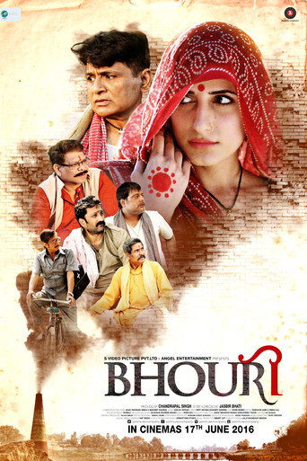 Bhouri (2016) Hindi HD Poster