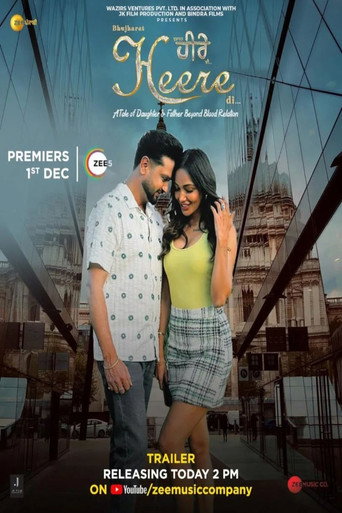 Bujharat Heere Di (2023) Punjabi HD backdrop
