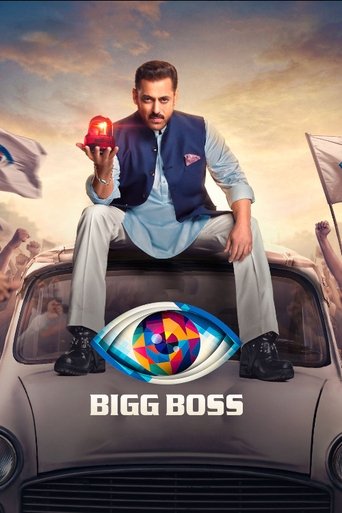 Bigg Boss (2025) Hindi Season 19 Complete Poster