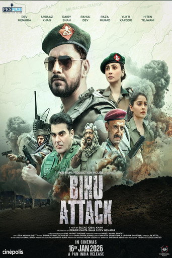 Bihu attack (2026) Hindi TC backdrop