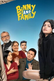 Binny and Family (2024) Hindi HD AMZN