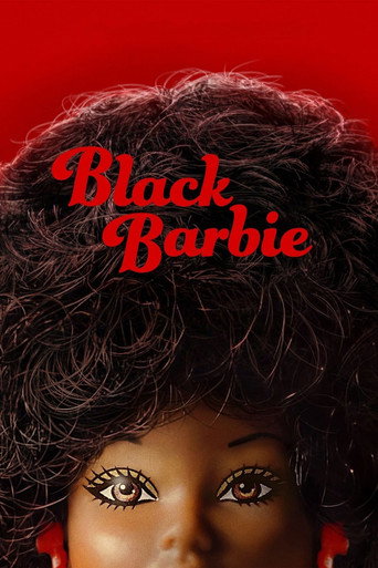 Black Barbie (2023) Hindi Dubbed Netflix Poster