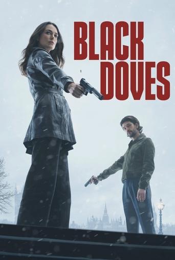 Black Doves (2024) Hindi Season 1 Complete Netflix Poster