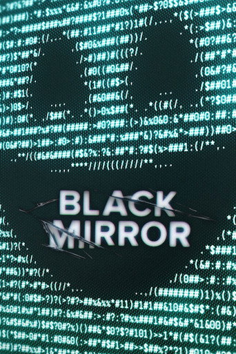 Black Mirror (2017) Hindi Season 4 Complete Netflix Poster