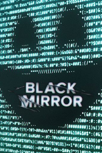 Black Mirror (2011) Hindi Season 1 Complete Netflix Poster